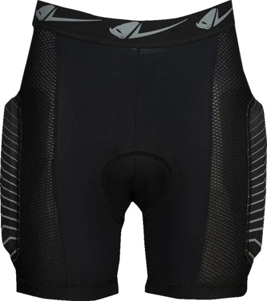 Mtb Atrax Bicycle Shorts Black-4