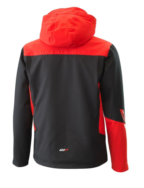 Geaca WP Replica Team Winter Red/Black-0