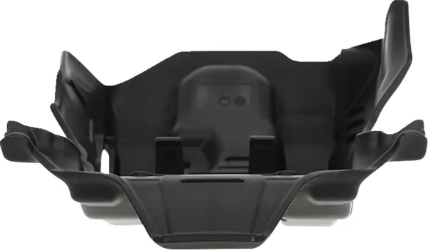Full Armor Skid Plate Black, 4, nordicamoto.ro