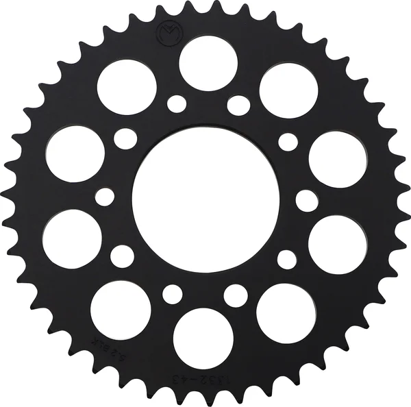 MOOSE RACING Pinion spate din aluminiu, negru, 2, nordicamoto.ro