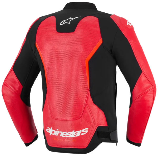 Geacă piele Alpinestars GP Force Airflow V2-0