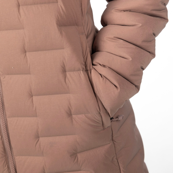 Geaca Dama Klim Luna Stretch Down Parka Black-19