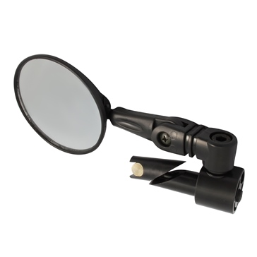 Kimpex Handlebar Mirror Bolt-On, 1, nordicamoto.ro