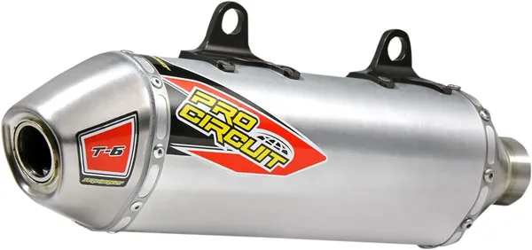 T-6 Slip-on Silencer-0