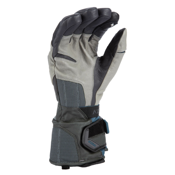 Manusi Moto Dama Klim Badlands GTX Stealth Black-1