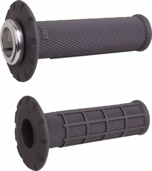 ODI Universal Lock-on Half Waffle Grips 