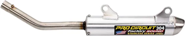 304 Silencer Silver-0