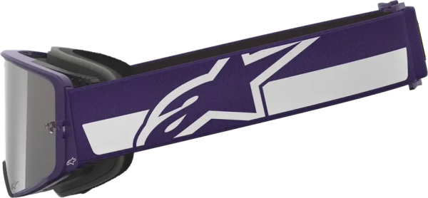 Ochelari Alpinestars Supertech Hunter Lawrence Signature Purple-11