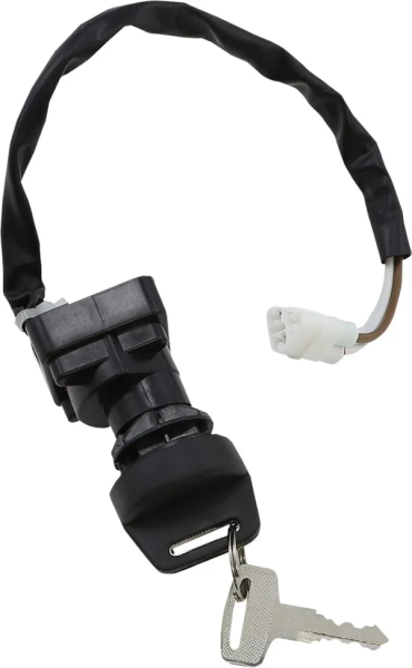 Ignition Switch Black -0