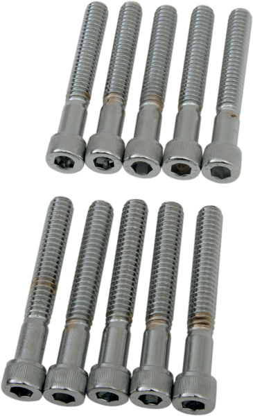 Socket-head Bolts Silver, 1, nordicamoto.ro