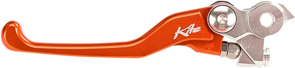 Clutch Lever Custom Replacement Orange-0