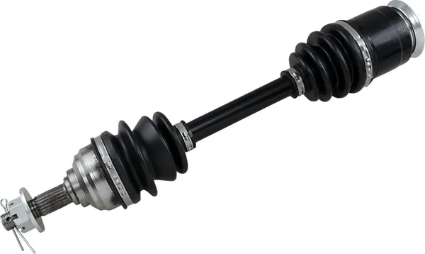 Complete Axle Kit Black -1