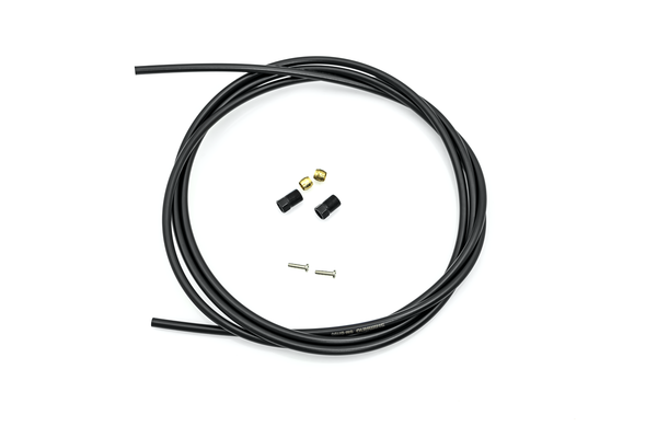 Xtr Sm-bh90-ss Brake Hose Black, 1, nordicamoto.ro