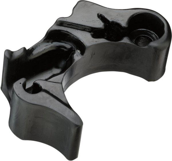 MOOSE RACING Poly Case Saver Black -0