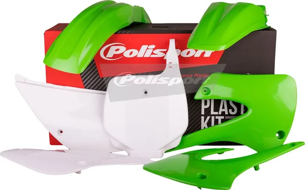 Kit plastice Kawasaki KX85 '01-'13