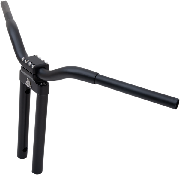 Kage Fighter-t Handlebar Black, 2, nordicamoto.ro