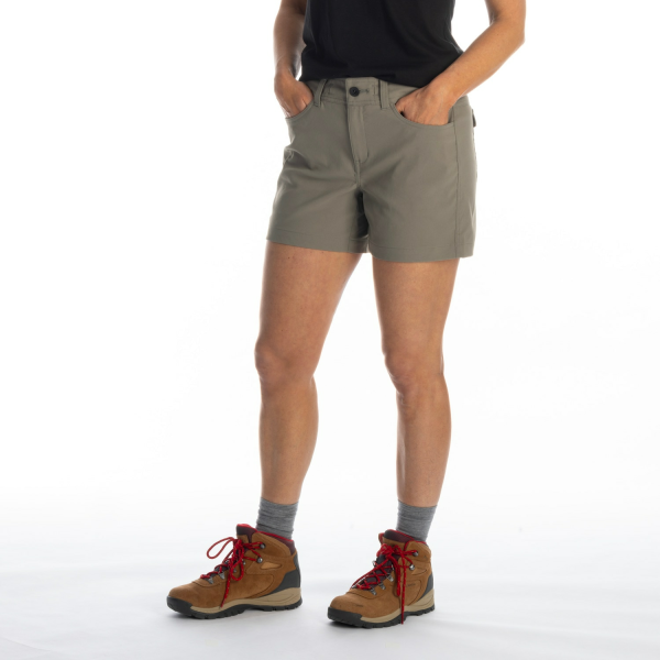 Pantaloni scurti Dama Klim Taylor Mountain Asphalt-11