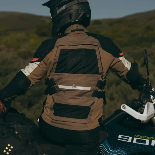 Geacă moto Leatt ADV Multitour 7.5 Desert-4