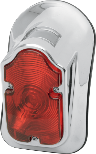 Tombstone Taillight Chrome, 1, nordicamoto.ro