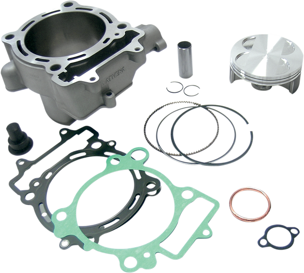 Cylinder Kit Silver