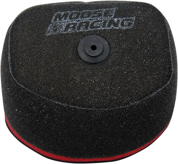 MOOSE RACING Triple Layer Air Filter Black 