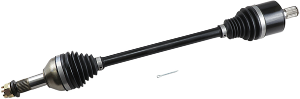 Heavy-duty Cv Axles Black 