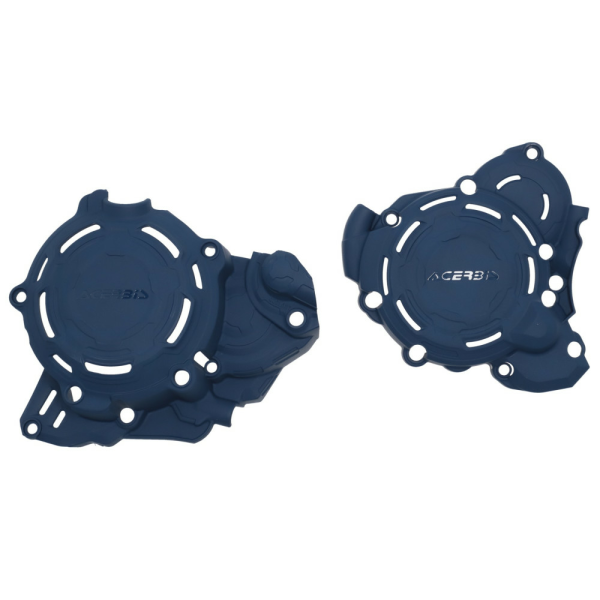 Kit protectii motor Acerbis X-POWER pentru KTM EXC/HUSQVARNA TE 250/300 TBI 2024- Portocaliu, 3, nordicamoto.ro