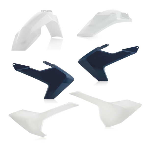 Kit plastice Acerbis HUSQVARNA 0022374-1