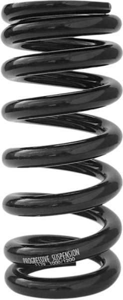 Rear Spring Black, 1, nordicamoto.ro