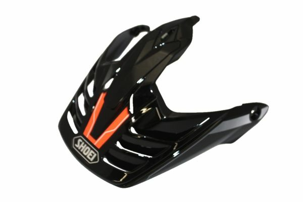 Cozoroc casca SHOEI HORNET ADV Negru-7