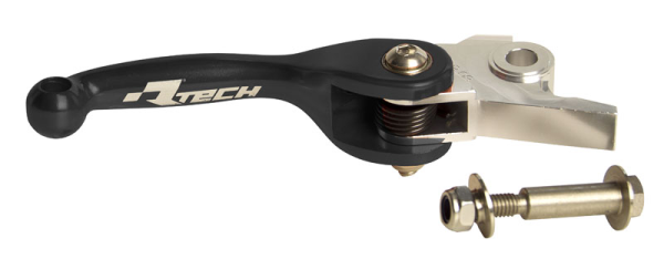 Maneta frana RACETECH KTM EXC/EXC-F '14-'24 Negru, 1, nordicamoto.ro