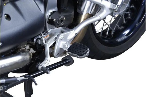 Kit scarite ION SW-Motech Negru/ Argintiu FRS1701110001S-0