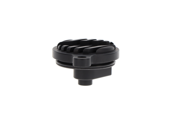 Oil Filter Cap Black-0