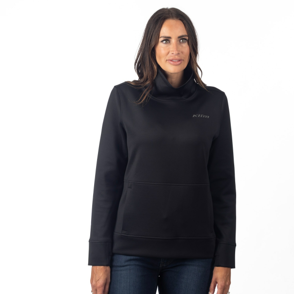 Hanorac Dama Klim Catlin Peak Black, 19, nordicamoto.ro