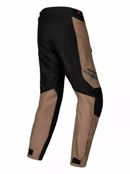 Pantaloni Alpinestars St-1 Waterproof Blue/Black-4