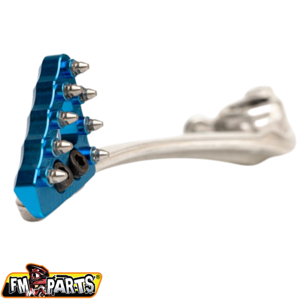 Capat Pedala Frana Spate Marit Fm-Parts KTM/BHusqvarna , Blue V2-8