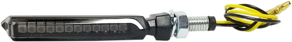 Universal Sequential Led Marker Lights Amber-3