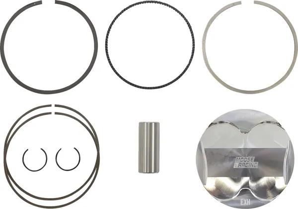 MOOSE RACING High-performance 4-stroke Piston Kit 