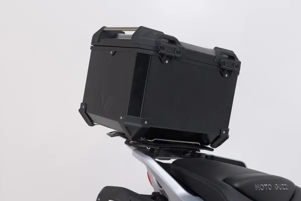 SW-MOTECH Adventure Rack Black -2