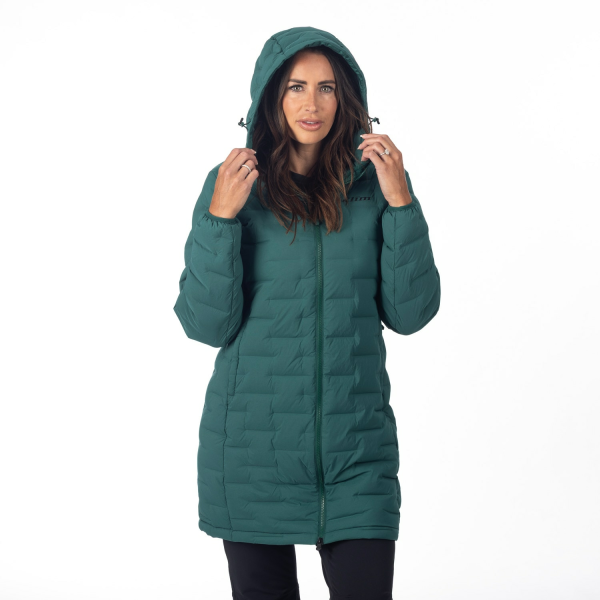 Geaca Dama Klim Luna Stretch Down Parka Black-13