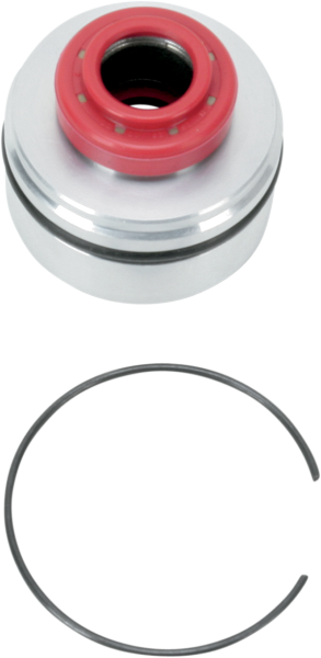 MOOSE RACING Shock Seal Head Kit Black, Red, Chrome -e84fcc4dc7eddd0acf12cedb9f09125f.webp