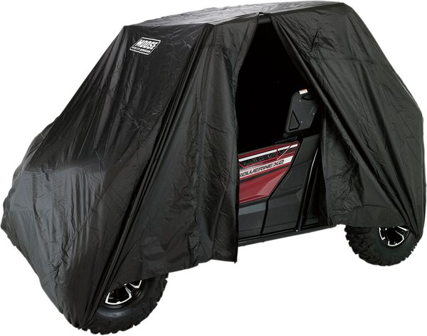 2-seater Utv Cover Black -1