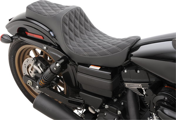 Predator Iii Seat Black, Silver, 3, nordicamoto.ro