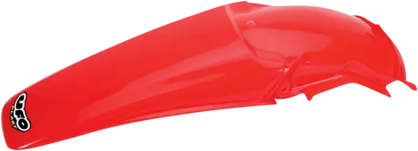 Mx Rear Fender Red-0