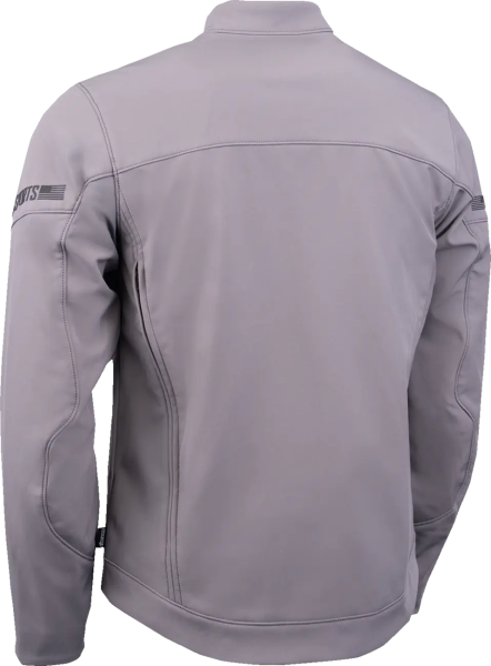 Merc3 Jacket Gray  S, 4, nordicamoto.ro