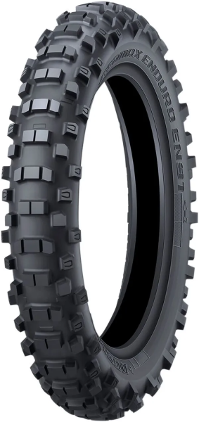 Anvelopa Moto Geomax Enduro Dunlop EN91 EX 140/80-18 70R TT NHS-2