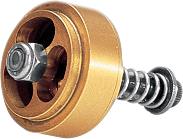 Gold Valve Cartridge Fork Emulator Gold, 1, nordicamoto.ro