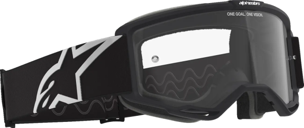 Ochelari Alpinestars Vision OTG Black/Gray