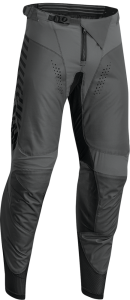 Pantaloni Thor Hallman Differ Slice Black/Charcoal-4