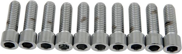 Socket-head Bolts Silver, 1, nordicamoto.ro